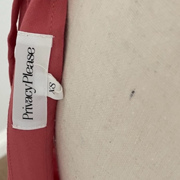 Privacy please rain romper - Picture 10 of 10